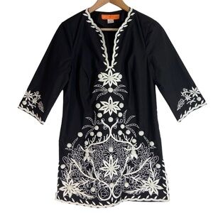 Cynthia Steffe Embroidered Tunic